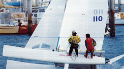 Nacra Inter 17